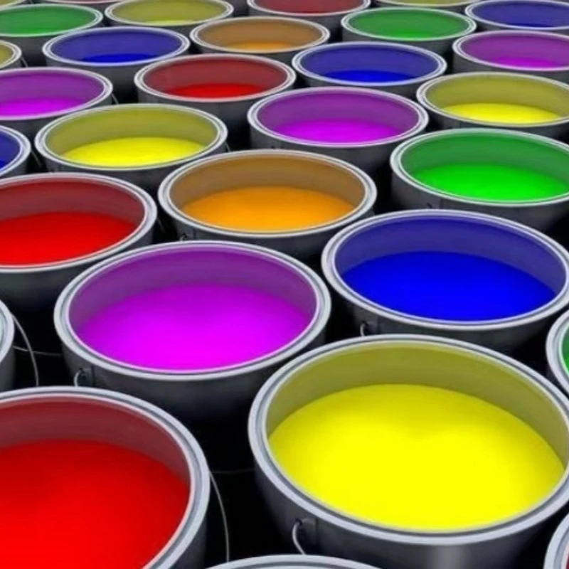 Liquid Color Masterbatch factory