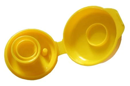 Plastic Flip Top Cap factory